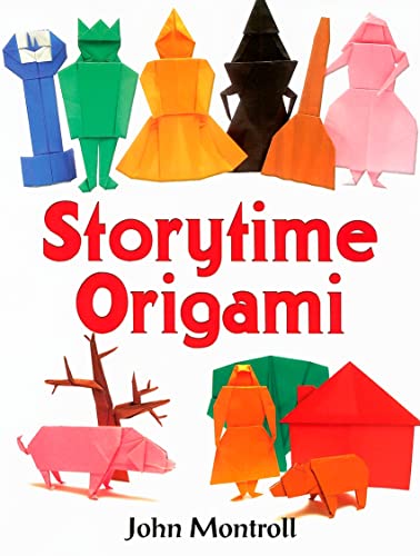 Imagen de archivo de Storytime Origami a la venta por Better World Books