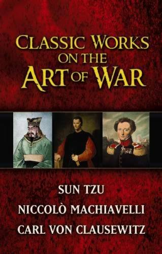 Beispielbild für Classic Works on the Art of War (Boxed Set) (Dover Military History, Weapons, Armor) zum Verkauf von Irish Booksellers