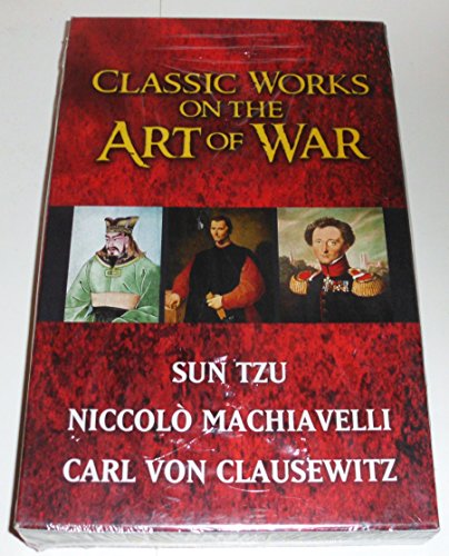 9780486467870: Classic Works on the Art of War (Boxed Set) (Dover Military History, Weapons, Armor)