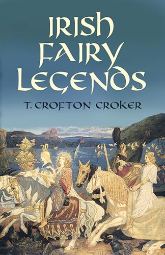 Stock image for Irish Fairy Legends for sale by Revaluation Books