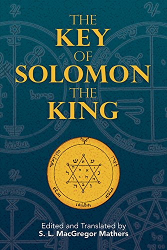 Stock image for The Key of Solomon the King (Dover Occult) for sale by Wonder Book