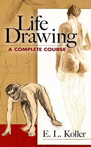 Stock image for Life Drawing: A Complete Course for sale by HPB-Diamond
