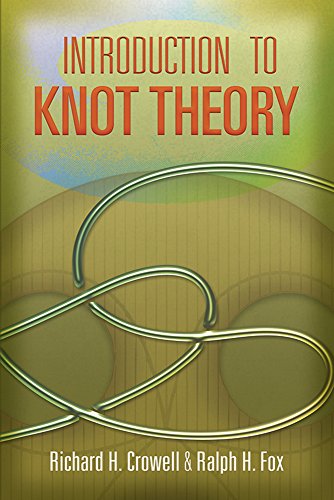 Introduction to Knot Theory (Paperback) - Richard H. Crowell