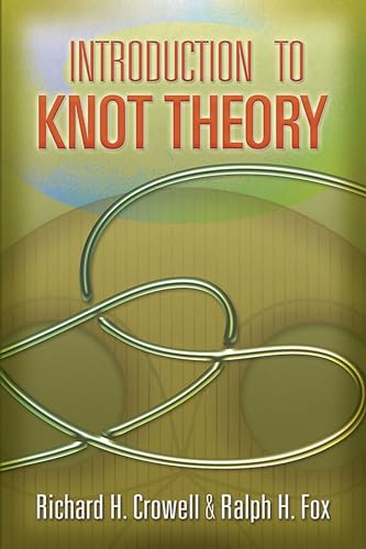 9780486468945: Introduction to Knot Theory (Dover Books on Mathematics)