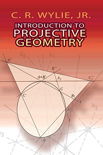 Beispielbild fr Introduction to Projective Geometry (Dover Books on Mathematics) zum Verkauf von HPB-Red