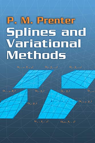 9780486469027: Splines and Variational Methods (Dover Books on Mathematics)