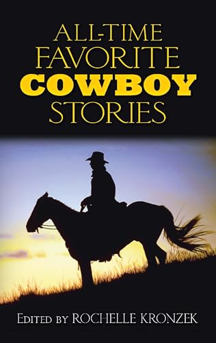 Beispielbild fr All-Time Favorite Cowboy Stories zum Verkauf von Decluttr