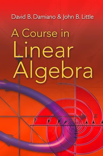 Stock image for A Course in Linear Algebra for sale by Better World Books