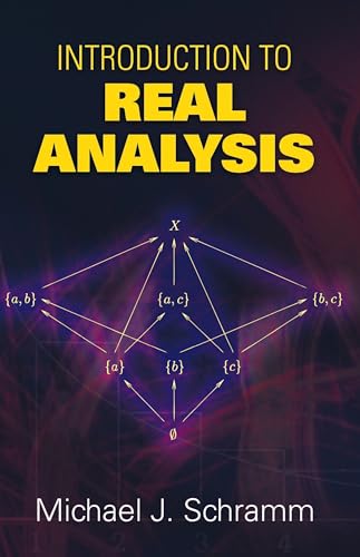 9780486469133: Introduction to Real Analysis (Dover Books on Mathematics)