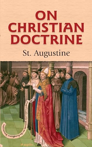 Imagen de archivo de ON CHRISTIAN DOCTRINE a la venta por Gian Luigi Fine Books