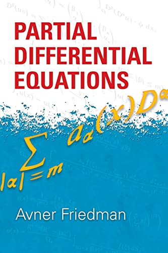 Stock image for Partial Differential Equations (Dover Books on Mathematics) for sale by GF Books, Inc.