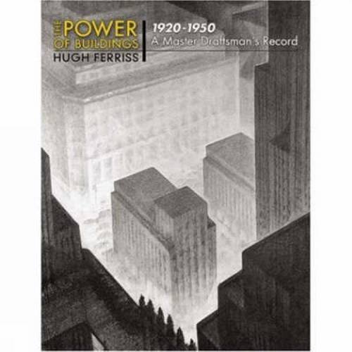 Beispielbild fr The Power of Buildings, 1920-1950: A Master Draftsman's Record zum Verkauf von Recycle Bookstore