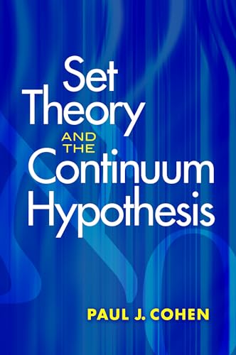 Imagen de archivo de Set Theory and the Continuum Hypothesis (Dover Books on Mathematics) a la venta por Half Price Books Inc.