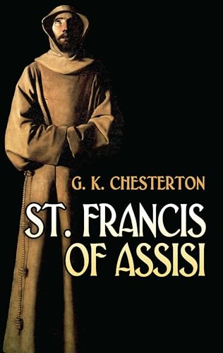 9780486469232: St. Francis of Assisi (Dover Philosophical Classics)