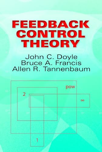 Stock image for Feedback Control Theory (Dover Books on Electrical Engineering) for sale by HPB-Red