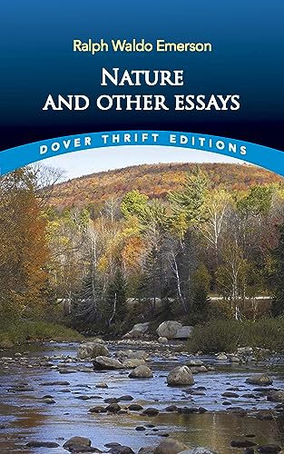 Stock image for Nature and Other Essays (Dover Thrift Editions) for sale by Brit Books