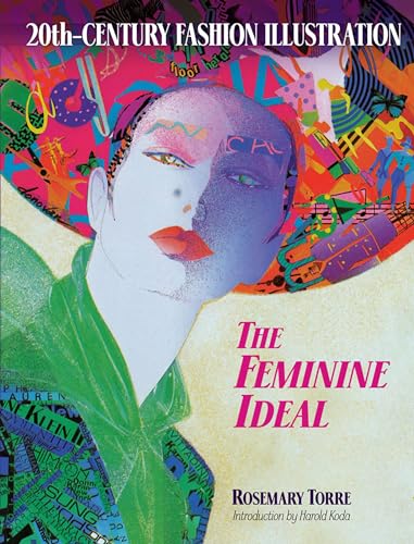 9780486469638: 20th-Century Fashion Illustration: The Feminine Ideal
