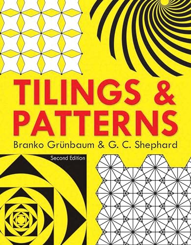 9780486469812: Tilings and Patterns: Second Edition (Dover Books on MaTHEMA 1.4tics)