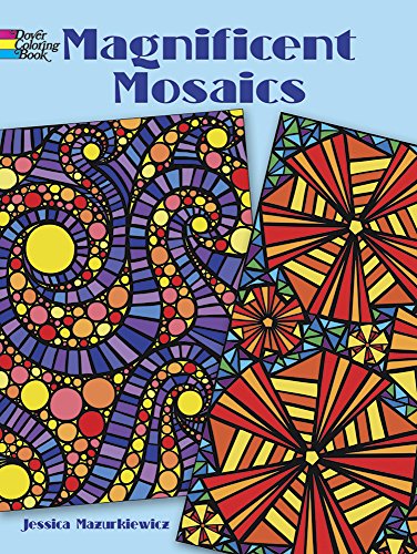 Imagen de archivo de Magnificent Mosaics a la venta por Better World Books