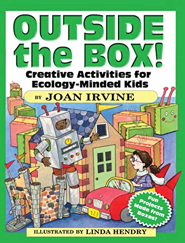 Stock image for Outside the Box!: Creative Activities for Ecology-Minded Kids (Dover Children's Activity Books) for sale by SecondSale