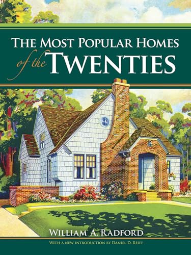 Stock image for The Most Popular Homes of the Twenties Format: Paperback for sale by INDOO