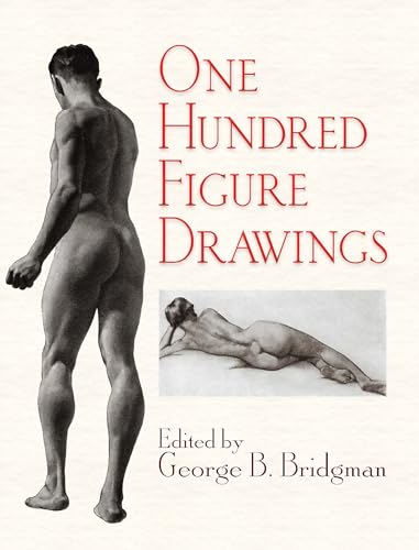 9780486470306: One Hundred Figure Drawings (Dover Anatomy for Artists)