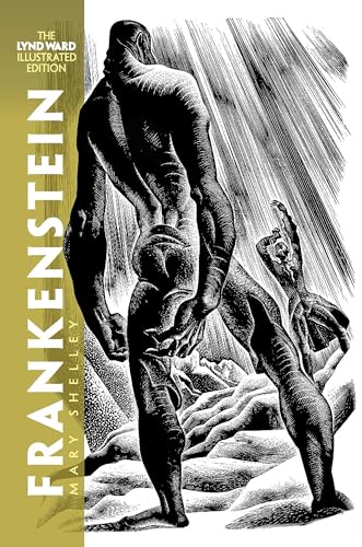 9780486470535: Frankenstein: The Lynd Ward Illustrated Edition