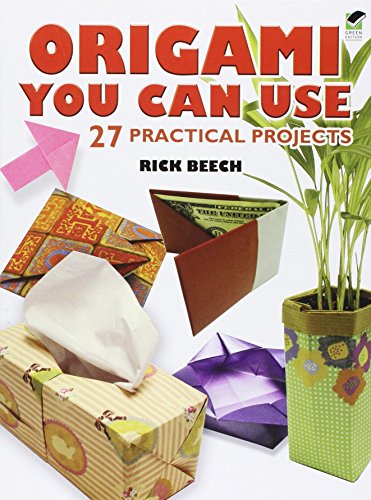 Beispielbild fr Origami You Can Use : 20 Practical Projects zum Verkauf von Better World Books