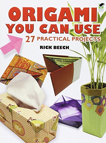 Stock image for Origami You Can Use : 20 Practical Projects for sale by Better World Books