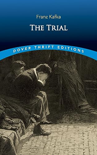 Stock image for The Trial (Dover Thrift Editions) for sale by HPB-Ruby