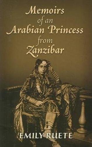 Beispielbild fr Memoirs of an Arabian Princess from Zanzibar zum Verkauf von WorldofBooks