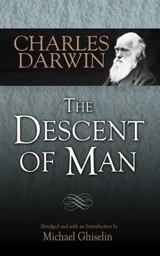 The Descent of Man (Dover Books on Biology)