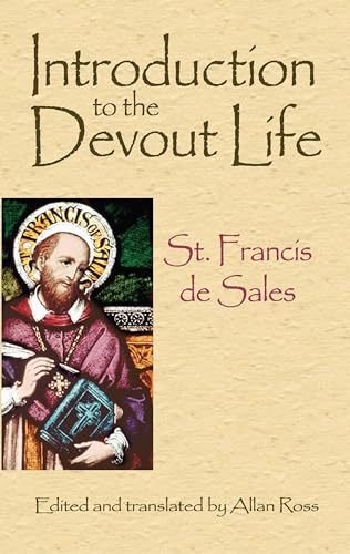 Beispielbild fr Introduction to the Devout Life zum Verkauf von BooksRun