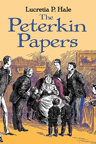 Imagen de archivo de The Peterkin Papers (Dover Childrens Classics) a la venta por Hawking Books