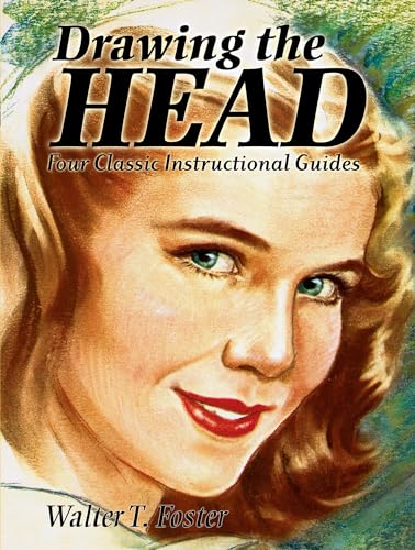 Drawing the Head: Four Classic Instructional Guides