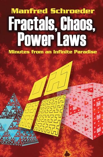 Beispielbild fr Fractals, Chaos, Power Laws: Minutes from an Infinite Paradise (Dover Books on Physics) zum Verkauf von BooksRun