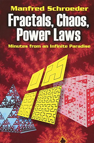 9780486472041: Fractals, Chaos, Power Laws: Minutes from an Infinite Paradise (Dover Books on Physics)
