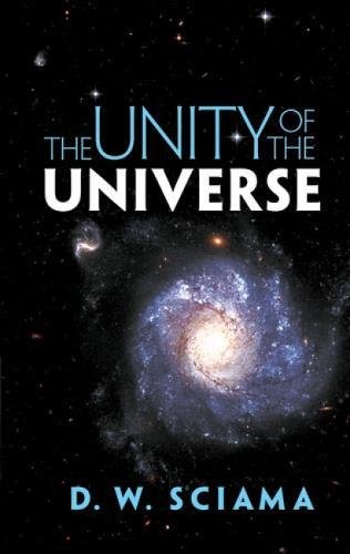 Stock image for The Unity of the Universe for sale by Half Price Books Inc.
