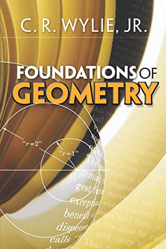 Stock image for Foundations of Geometry for sale by Books Puddle