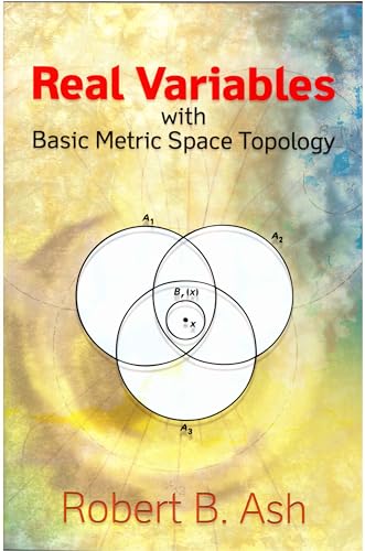 9780486472201: Real Variables with Basic Metric Space Topology (Dover Books on MaTHEMA 1.4tics)