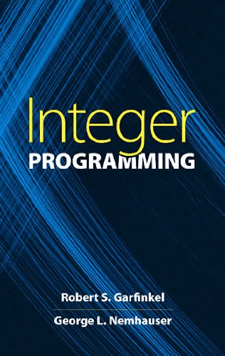 9780486472249: Integer Programming