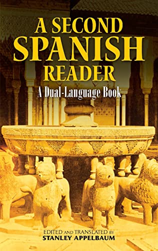 Stock image for A Second Spanish Reader for sale by Blackwell's