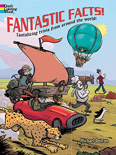 Imagen de archivo de Fantastic Facts! Format: Paperback a la venta por INDOO