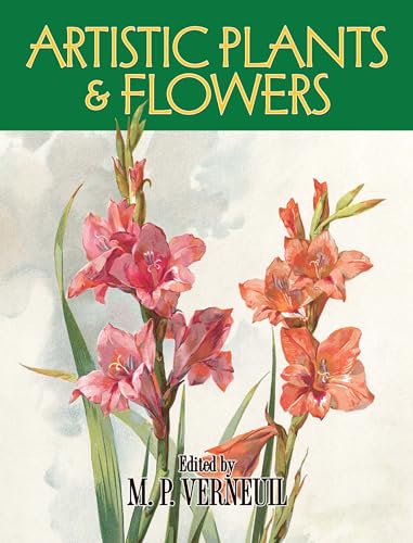 Stock image for Artistic Plants and Flowers for sale by ThriftBooks-Dallas