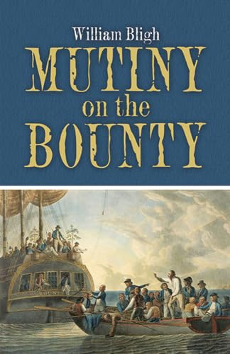 Beispielbild fr Mutiny on the Bounty zum Verkauf von ThriftBooks-Dallas
