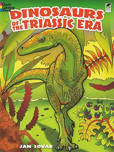 Beispielbild fr Dinosaurs of the Triassic Era zum Verkauf von SecondSale