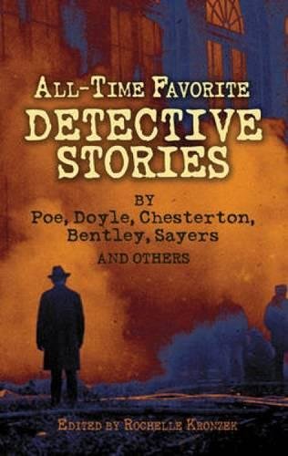 Beispielbild fr All-Time Favorite Detective Stories zum Verkauf von ThriftBooks-Dallas