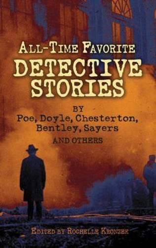 Imagen de archivo de All-Time Favorite Detective Stories a la venta por ThriftBooks-Dallas