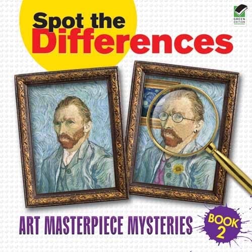 Stock image for Art Masterpiece Mysteries for sale by Blackwell's