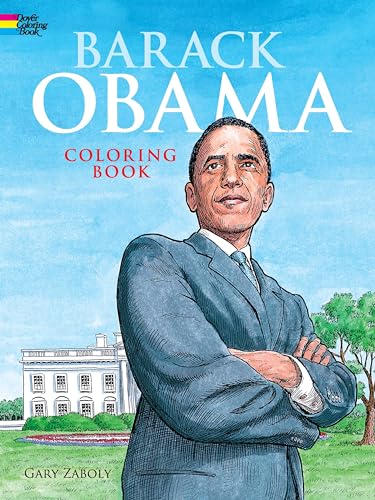 Beispielbild fr Barack Obama Coloring Book zum Verkauf von Orion Tech